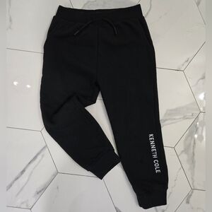 Kenneth Cole Kids Charcoal Joggers